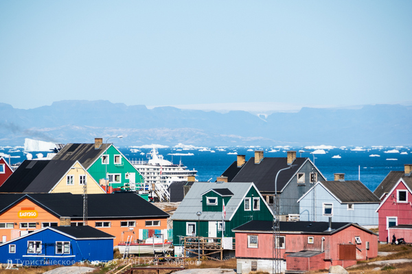 Парламент Гренландии 21 голосом принял закон об ограничении прав на недвижимость (с 1 января)