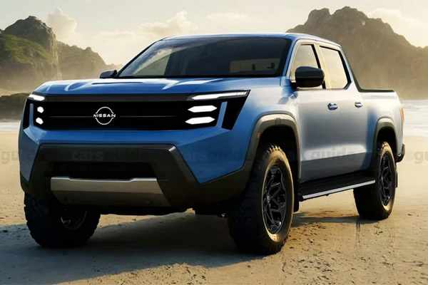 Важное событие в сегменте: дебют нового Nissan Navara и его значение для рынка пикапов