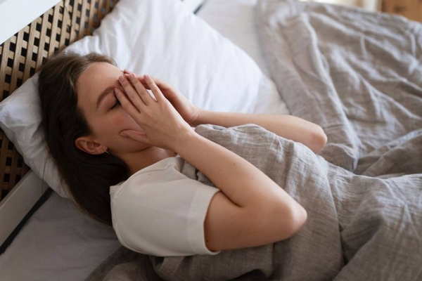 Як швидше заснути: корисні поради для здорового сну