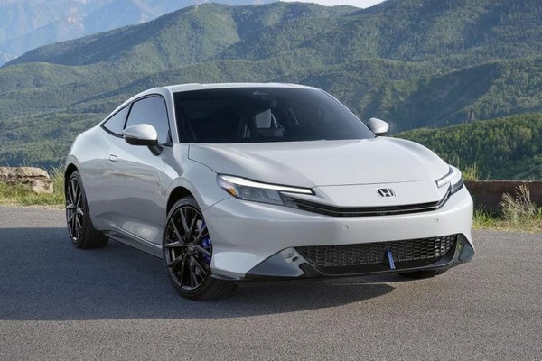 От классики к гибриду: Как Honda Prelude 2026 продолжает легенду спортивных купе
