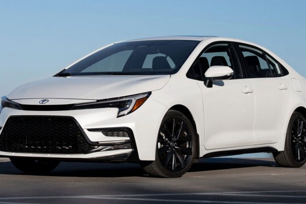 Toyota Corolla 2026: Главные конкуренты и позиция на рынке компактного класса