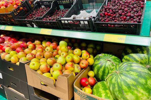 Прогноз цен на овощи и фрукты: Чего ждать от ценовой динамики до конца 2025 года