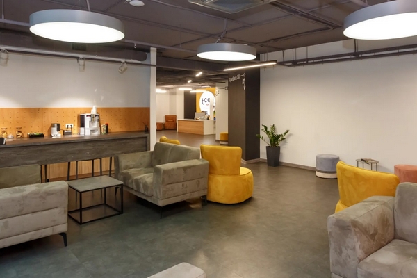 Коворкінг-центри Tceh: сучасні офісні рішення для продуктивної роботи