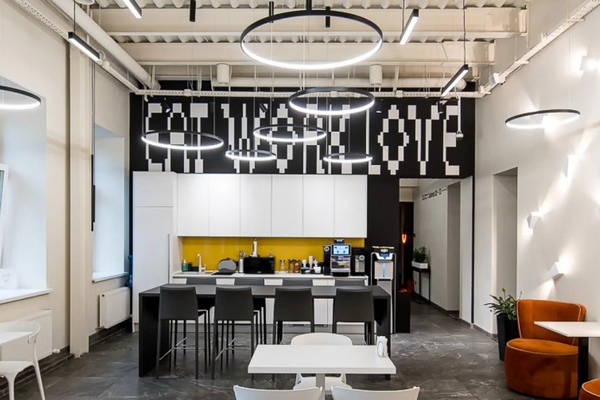 Коворкінг-центри Tceh: сучасні офісні рішення для продуктивної роботи