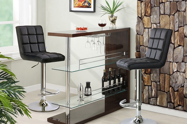 Барные стулья для дома: стиль и удобство