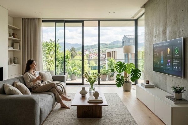 Интеллектуальный быт: как технологии искусственного интеллекта меняют наши дома в текущем сезоне