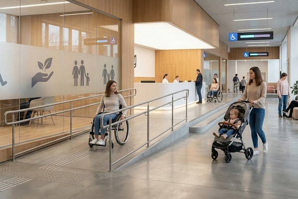 Безбарьерность как стандарт: правительство представило новые проекты на 2026 год