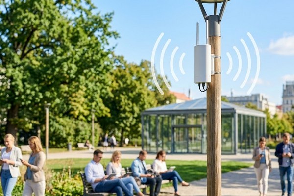 Точки доступу для зовнішніх Wi-Fi мереж — стабільний інтернет на відкритих локаціях