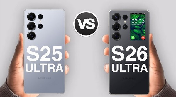 Samsung S25 Ultra та Samsung S26 Ultra: еволюція флагманів без компромісів