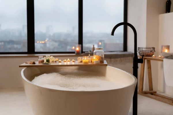 Яка ванна краще для квартири, а яка для будинку?