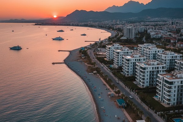 Лучшие города для покупки недвижимости в Турции