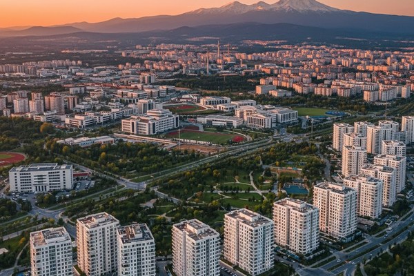 Лучшие города для покупки недвижимости в Турции