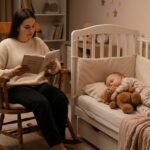 Здоровый сон малыша: как родителям правильно сформировать режим отдыха