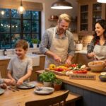 Семья как спортивная команда: строим сплоченный коллектив дома