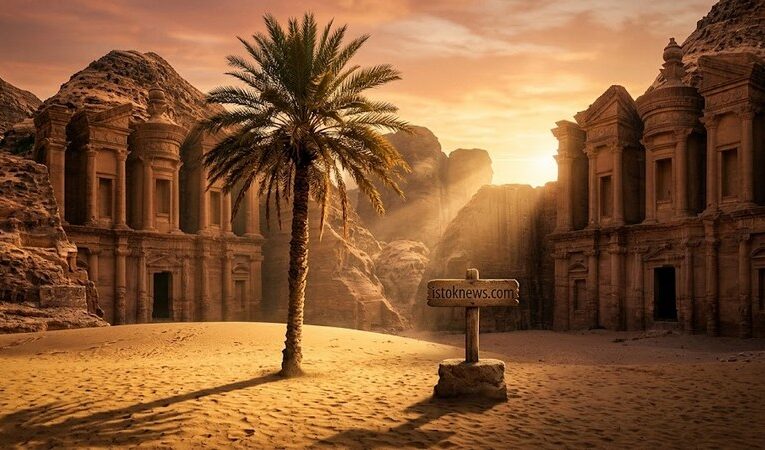 Духовное наследие Иордании: праздник дерева и сила молитвы