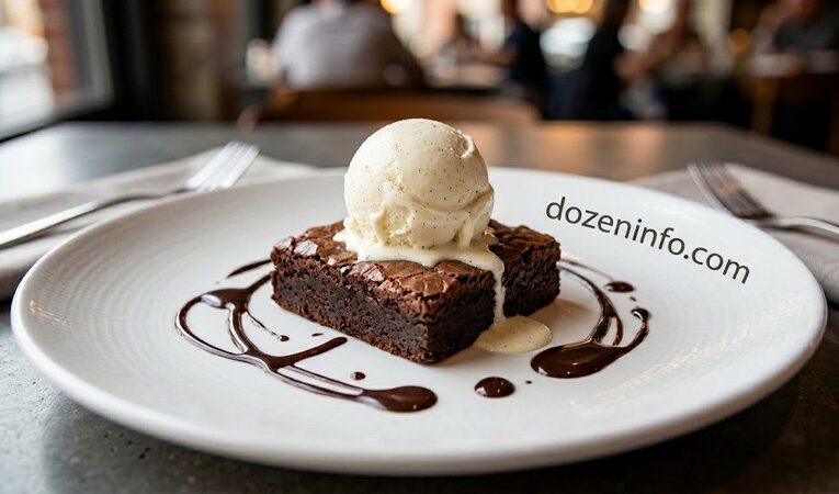 Как испечь влажный брауни без глютена всего за один час