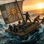 Гениальность в экстремальных условиях: как изобретательское мышление спасло экспедицию «Кон-Тики»