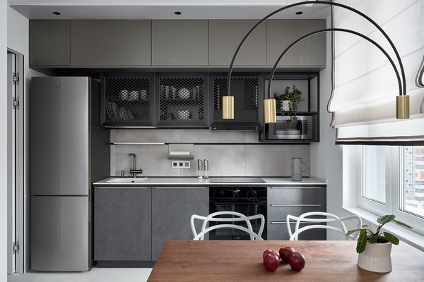 Фундамент домашнего уюта: эргономика рабочего треугольника