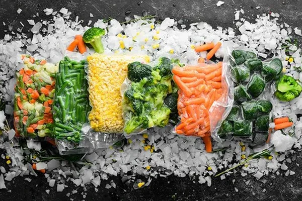 Источник силы: как замороженные продукты помогают оставаться в тонусемм