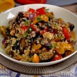 **Салаты-ужины с булгуром и овощами: современные решения для легкости и энергии**