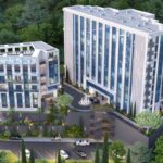 Cosmos Hotel Kurortny Адлер: апарт-комплекс для инвестиций и отдыха