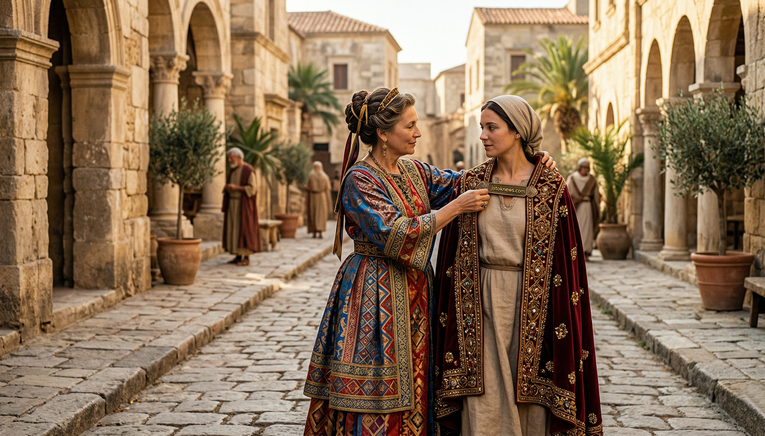 Голая Правда и красивая Притча: почему мы не любим слушать истину