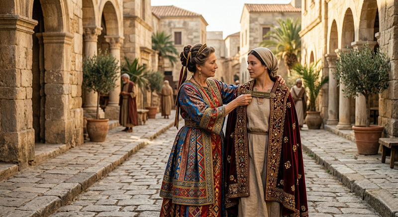 Голая Правда и красивая Притча: почему мы не любим слушать истину