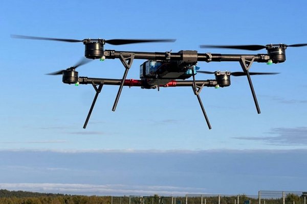 Агротехнологии Китая: 300 тысяч дронов на службе продовольственной безопасности