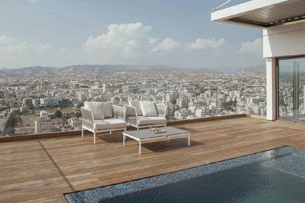 Выгодные вложения в Кипре: почему покупают пентхаусы на берегу моря