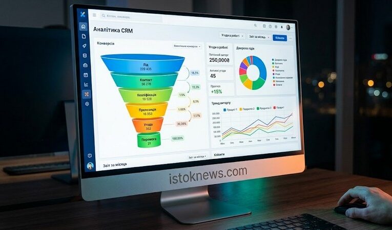 Внедрение CRM-системы: как перестать терять своих клиентов