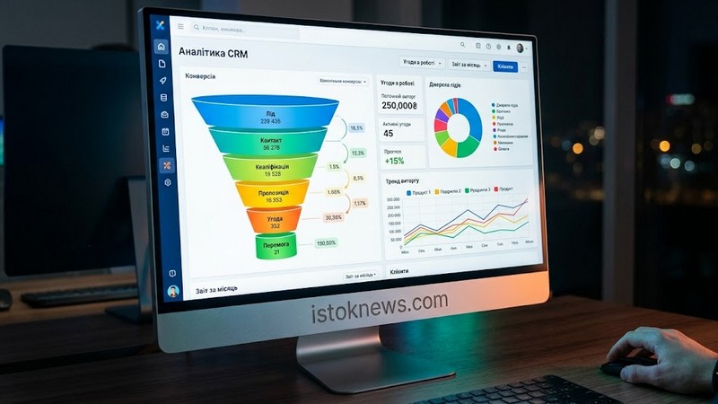 Внедрение CRM-системы: как перестать терять своих клиентов