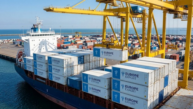 Фармацевтический прорыв Европы: цифры, которые впечатляют