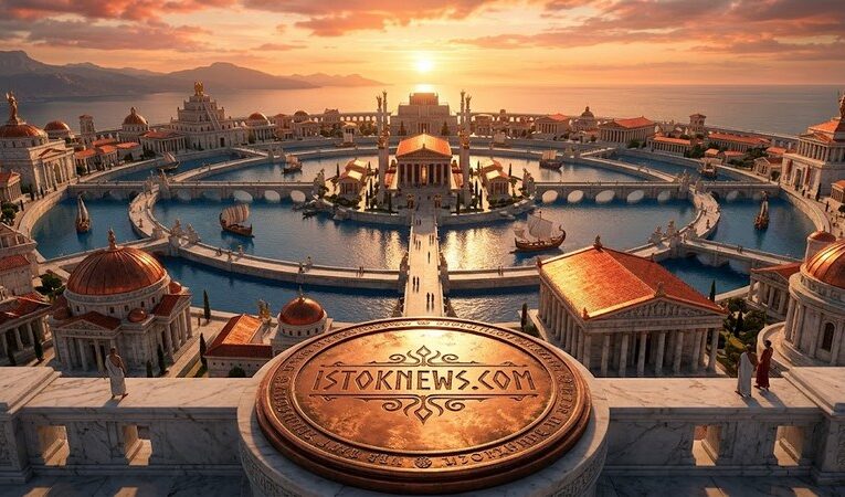 Таємниця Атлантиди: Де насправді покоїться зниклий континент?