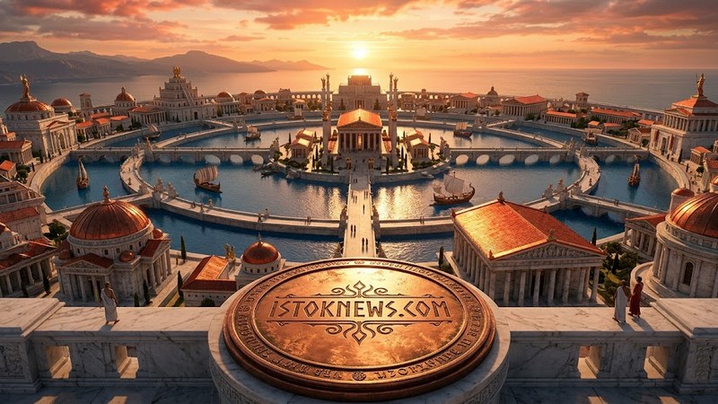 Таємниця Атлантиди: Де насправді покоїться зниклий континент?