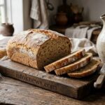 Постный крестьянский хлеб в форме: самый простой рецепт на воде