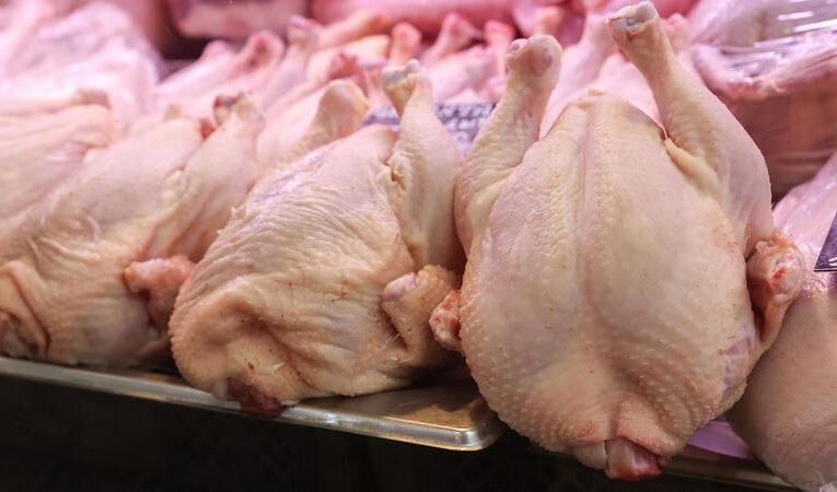 Куриное мясо в Швейцарии: потребление достигло максимума