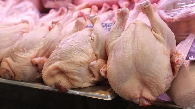 Куриное мясо в Швейцарии: потребление достигло максимума