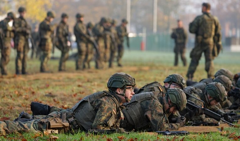 Военная служба в Германии 2026: рост числа официальных отказов
