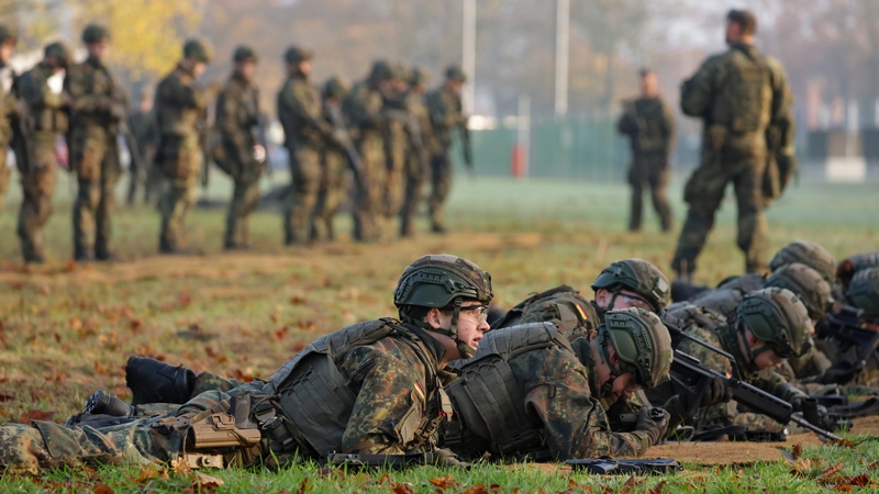 Военная служба в Германии 2026: рост числа официальных отказов