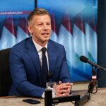 Петер Мадьяр начал переговоры в Брюсселе о возврате 20 миллиардов евро