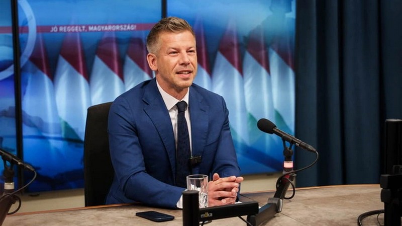 Петер Мадьяр начал переговоры в Брюсселе о возврате 20 миллиардов евро