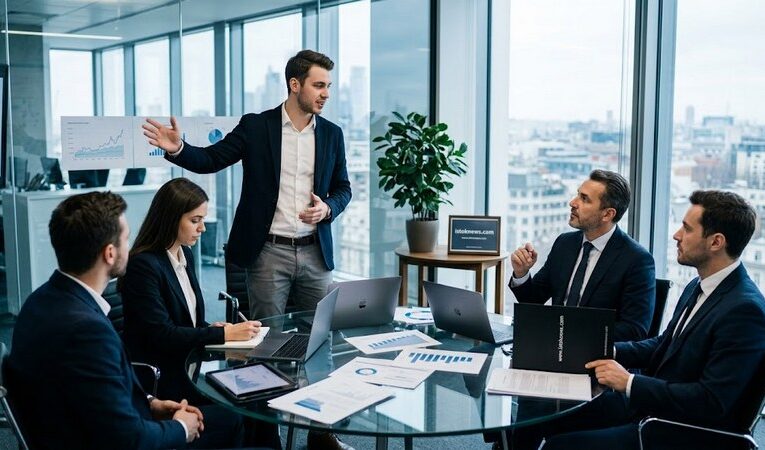 Как привлечь инвестиции в стартап: от поиска бизнес-ангелов до венчурных фондов