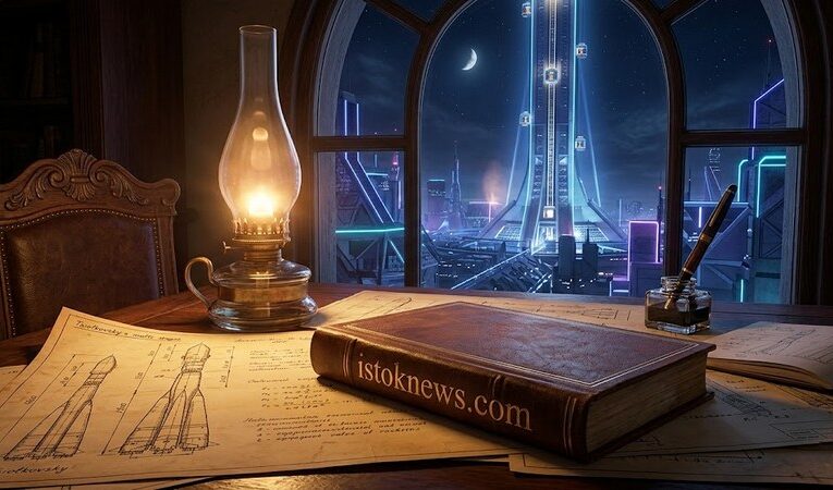 Колыбель прогресса: как забытые идеи Циолковского строят современный космос