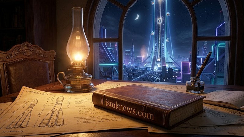 Колыбель прогресса: как забытые идеи Циолковского строят современный космос