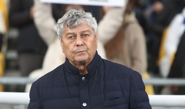 Дань уважения стратегу: церемонии в честь Луческу на стадионах Европы