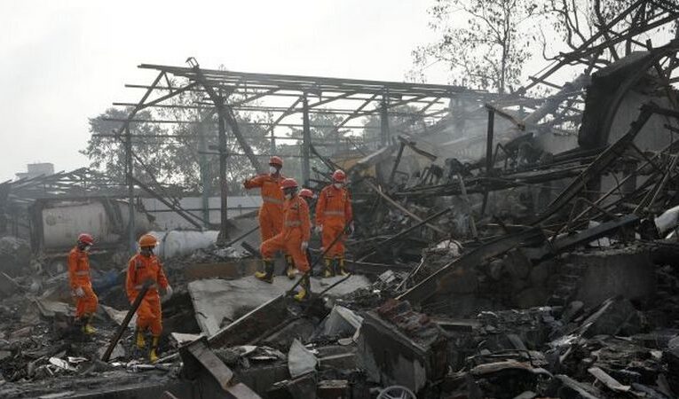 Проблемы безопасности на заводах Индии: выводы после взрыва