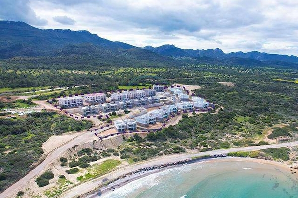 Выгодные вложения в Кипре: почему покупают пентхаусы на берегу моря