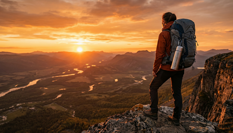 Бросить офис ради гор: как пешие маршруты меняют мировоззрение