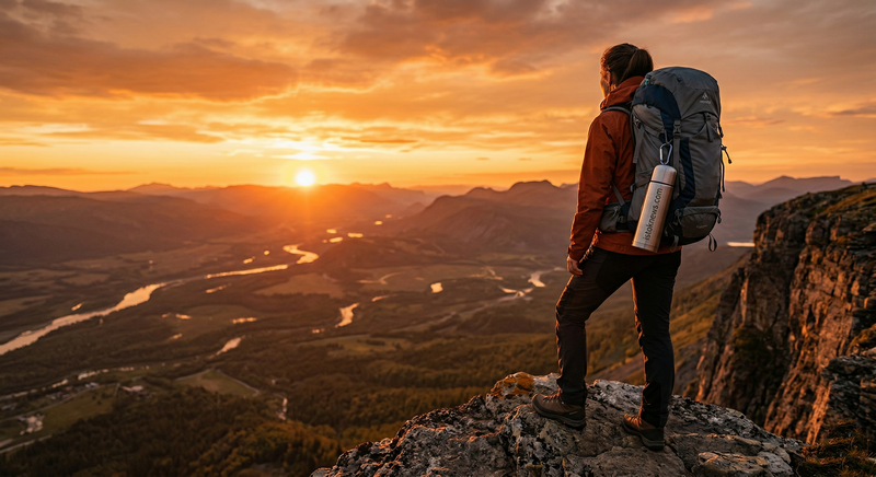 Бросить офис ради гор: как пешие маршруты меняют мировоззрение