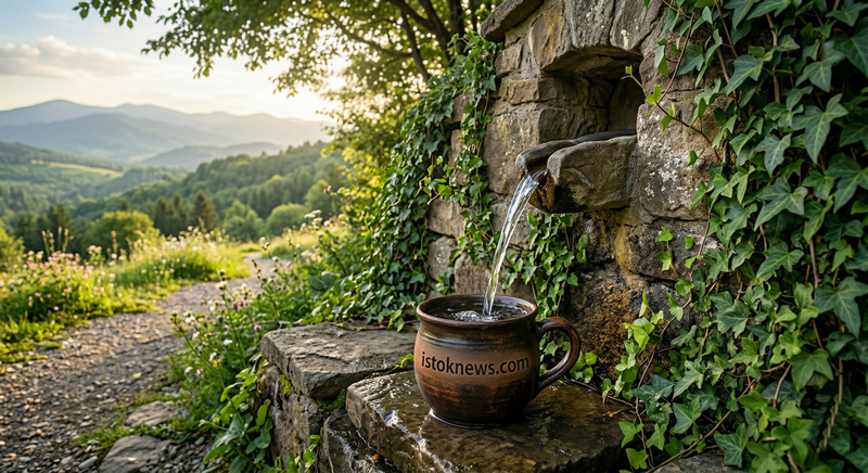 Живая вода курортов: как минеральные источники лечат болезни